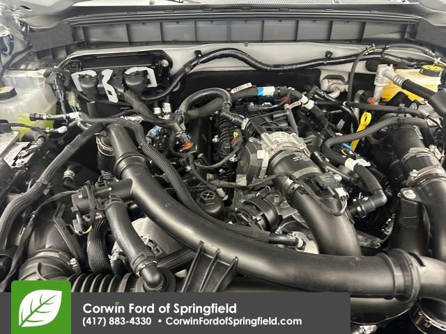 New 2026 Ford Bronco Outer Banks image 40