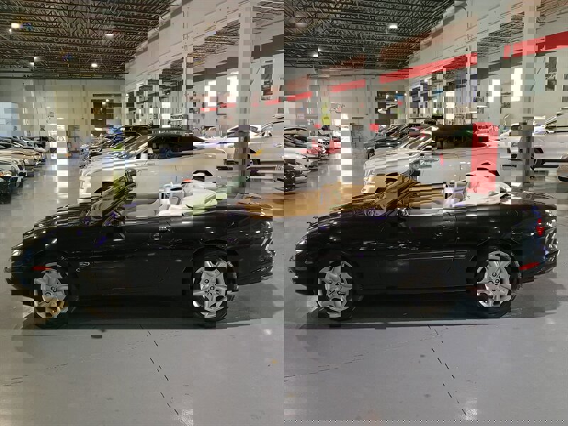 Used 1997 Jaguar XK8 Convertible image 2