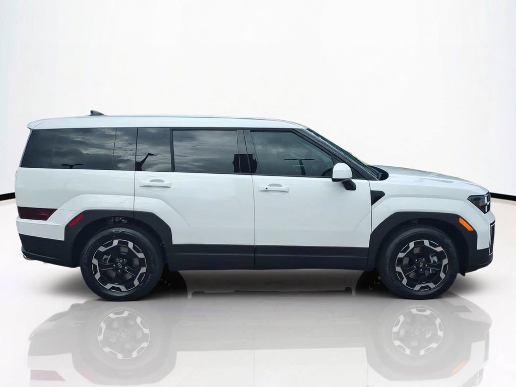 New 2027 Hyundai Santa Fe SE FWD image 4