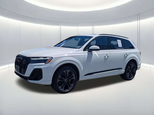 Used 2025 Audi Q7 3.0T Premium Plus