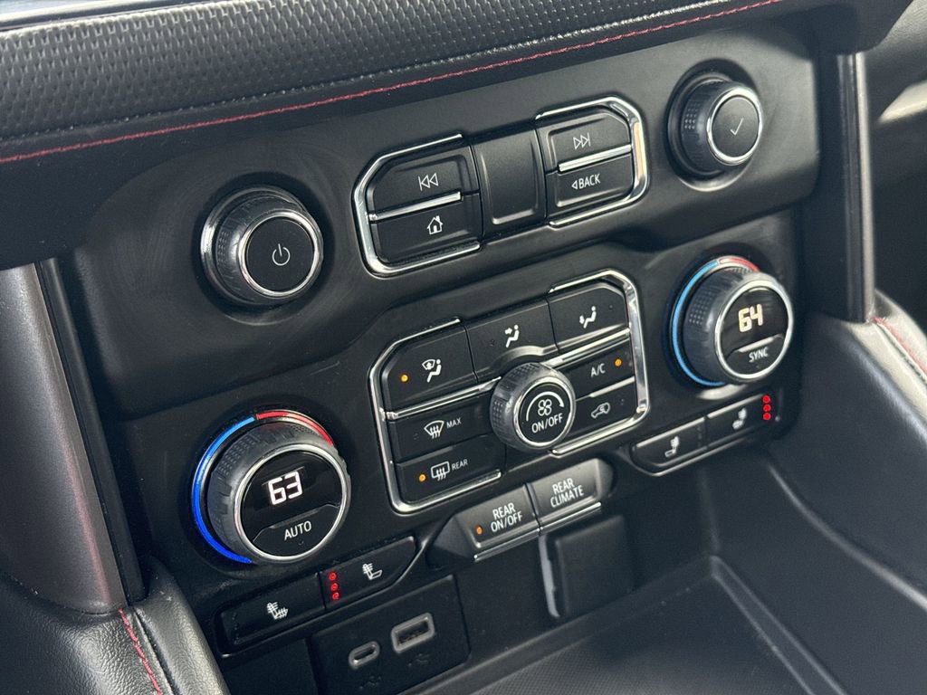 Used 2023 Chevrolet Tahoe RST image 17