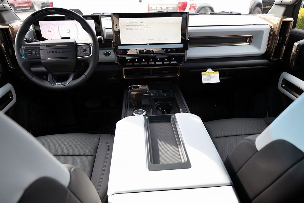 New 2025 GMC Hummer EV 3X w/ Extreme Off-Road Package AWD/4WD image 20