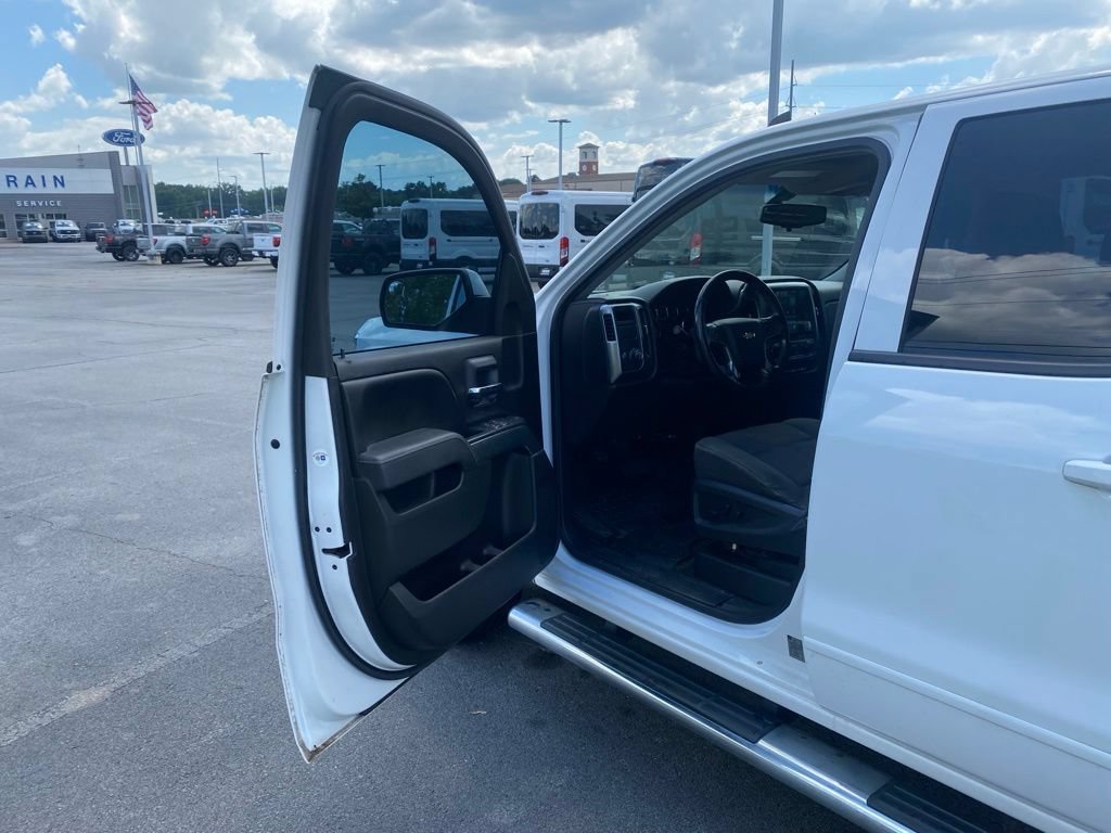 Used 2015 Chevrolet Silverado 1500 LT w/ All Star Edition RWD image 10