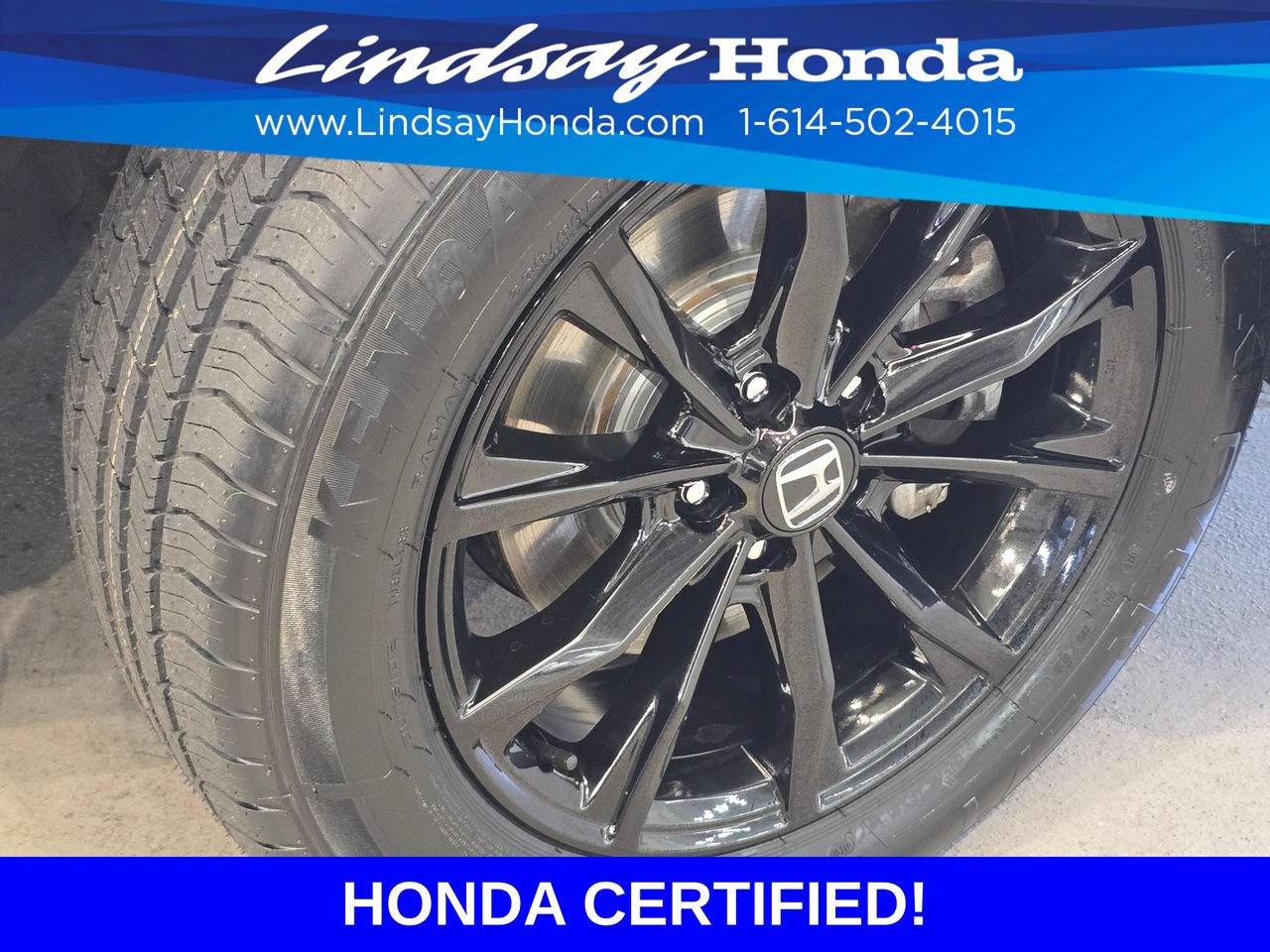 Certified 2024 Honda CR-V Sport-L image 26