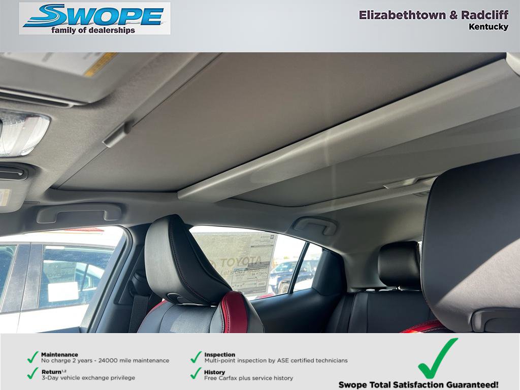 New 2026 Toyota Prius Plug-In Hybrid image 25