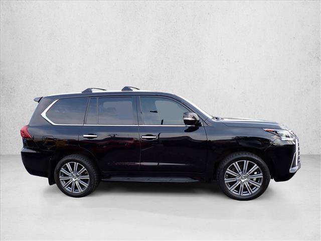 Used 2017 Lexus LX 570 4WD w/ Luxury Package image 5