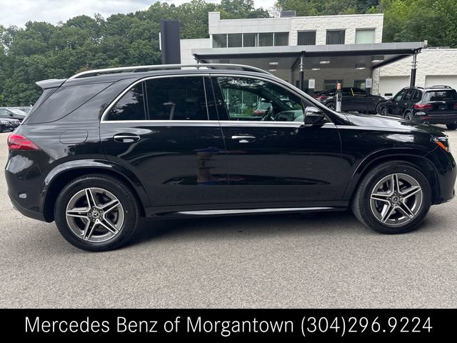 Certified 2026 Mercedes-Benz GLE 350 4MATIC image 6