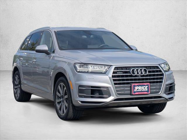 Used 2018 Audi Q7 3.0T Premium Plus w/ Premium Plus Package AWD/4WD image 3
