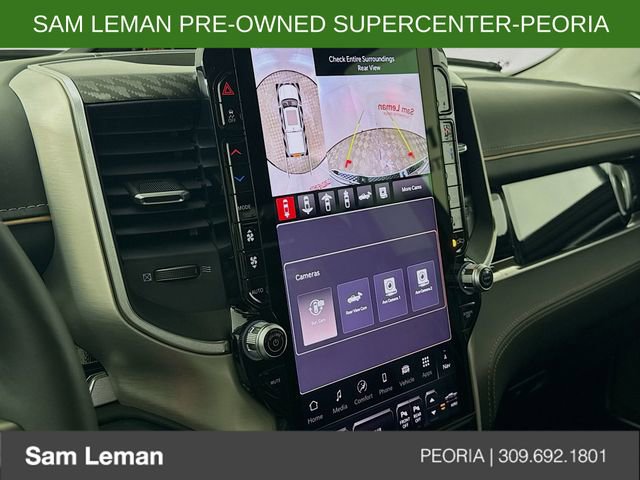 Used 2026 RAM 1500 Tungsten w/ Trailer Tow Group AWD/4WD image 14