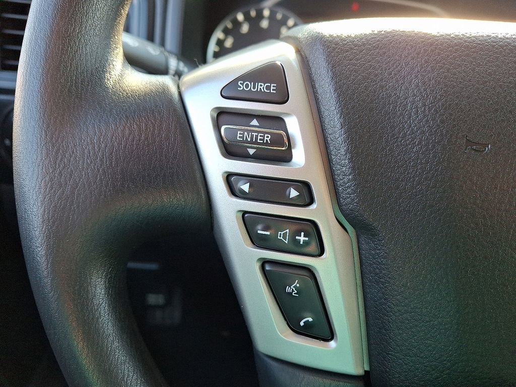 Used 2024 Nissan Titan SV w/ Accessory Utility Package image 19