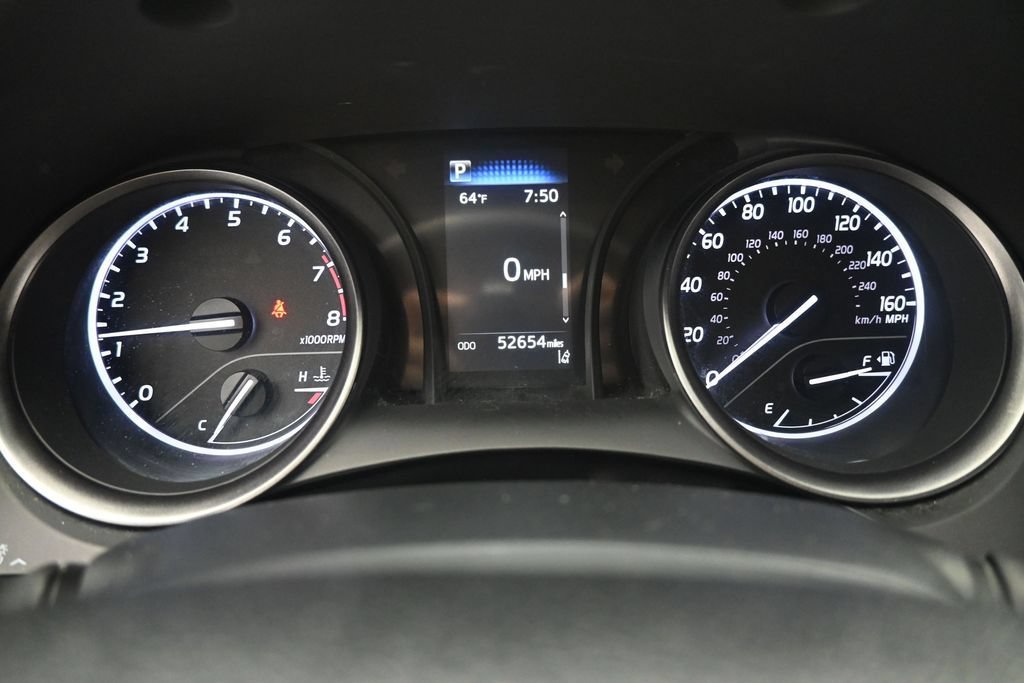 Used 2024 Toyota Camry SE FWD image 21