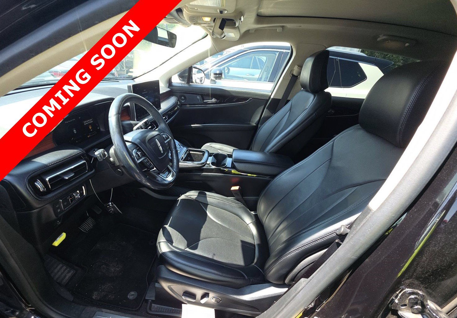 Used 2022 Lincoln Nautilus Reserve AWD/4WD image 6