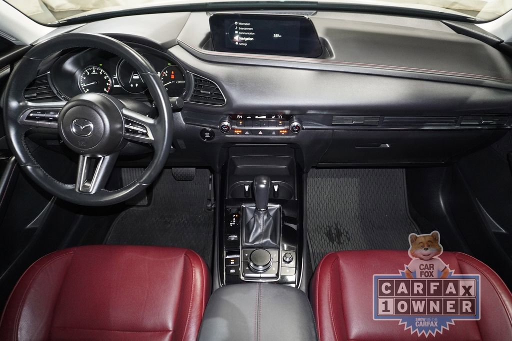 Used 2023 MAZDA CX-30 AWD 2.5 S w/ Preferred Package image 15
