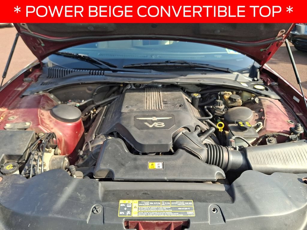 Used 2004 Ford Thunderbird RWD image 25