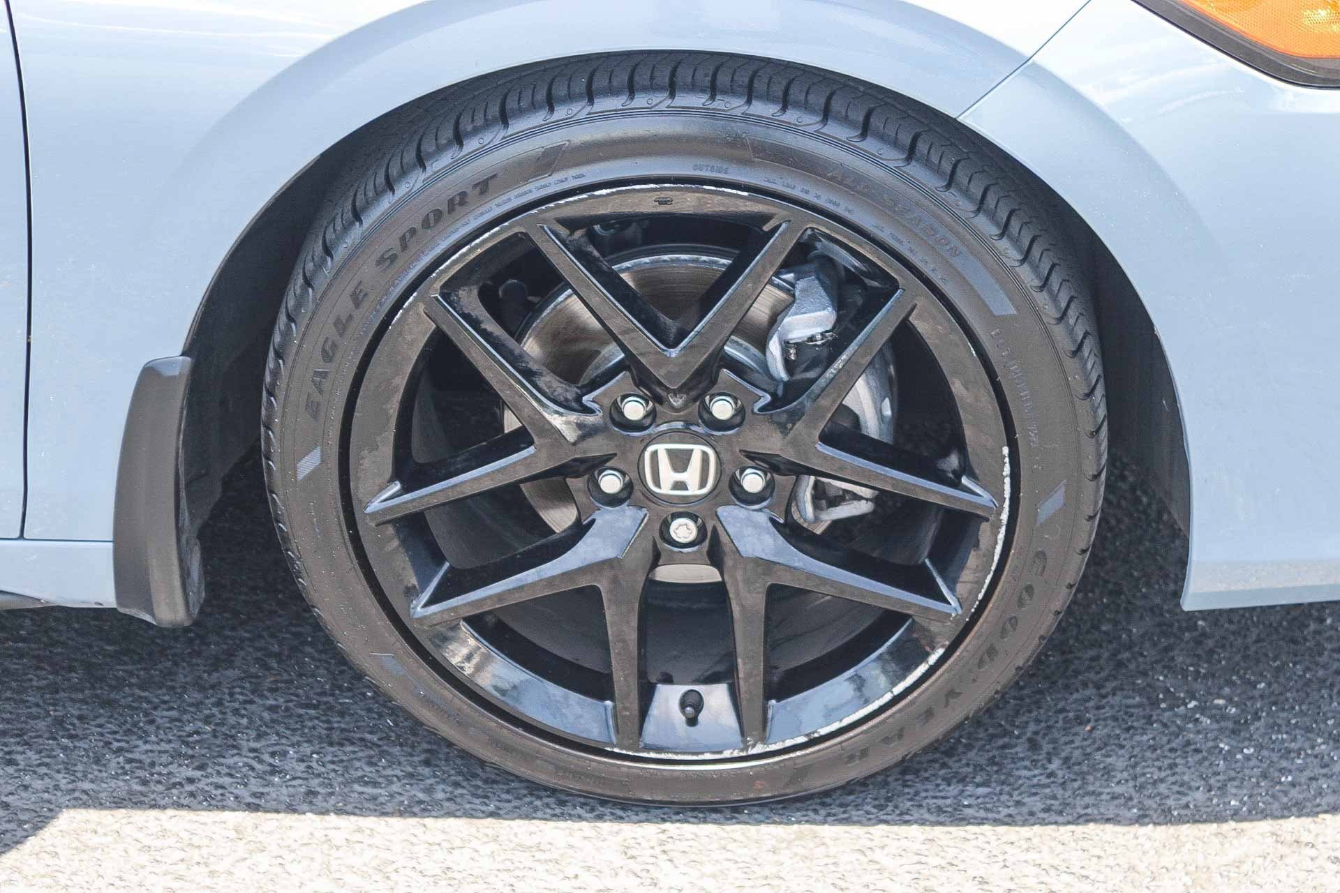 Certified 2023 Honda Civic Sport image 11