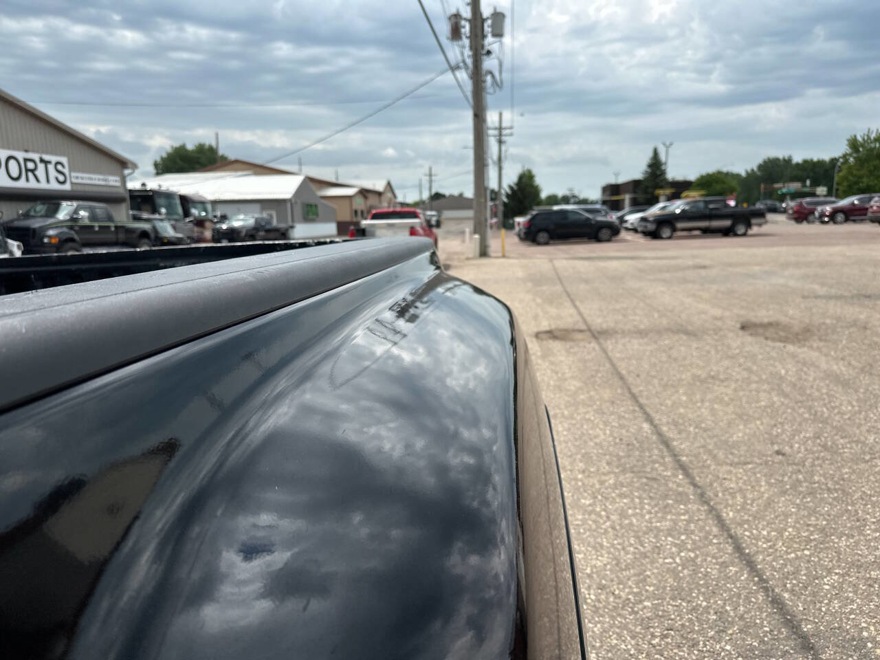 Used 2011 Chevrolet Silverado 3500 LTZ w/ LTZ Plus Package image 22