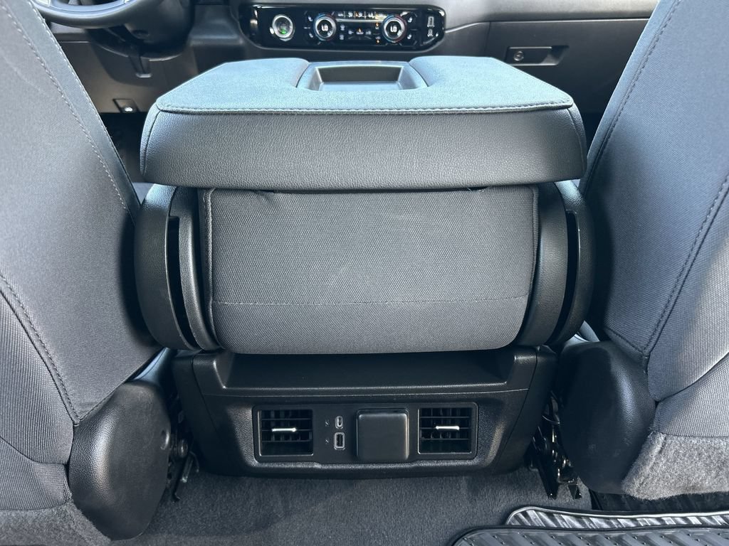Used 2023 Chevrolet Silverado 1500 RST RWD image 21
