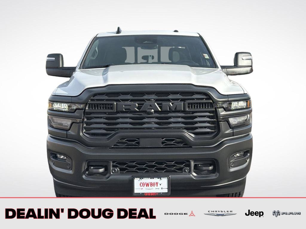 New 2026 RAM 2500 Tradesman AWD/4WD image 9