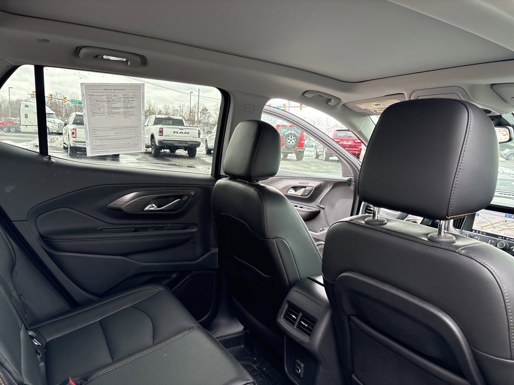 Used 2020 GMC Terrain SLT w/ Preferred Package image 34