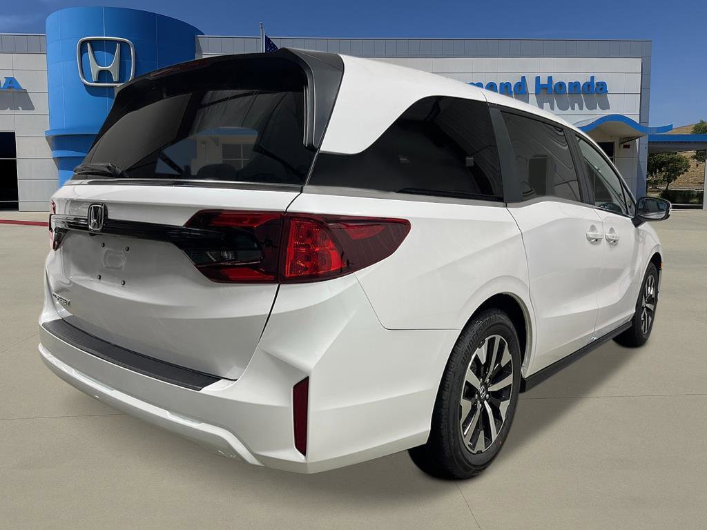 New 2026 Honda Odyssey EX-L image 5