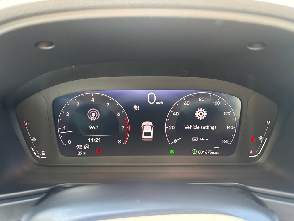 Certified 2025 Honda Accord SE image 22
