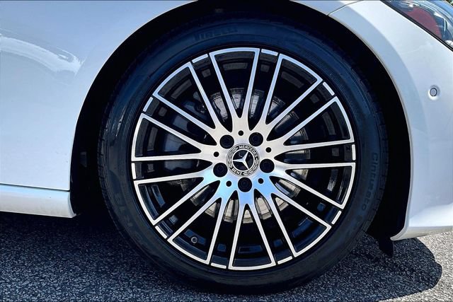 Certified 2023 Mercedes-Benz C 300 4MATIC Sedan w/ Pinnacle Trim Package image 9