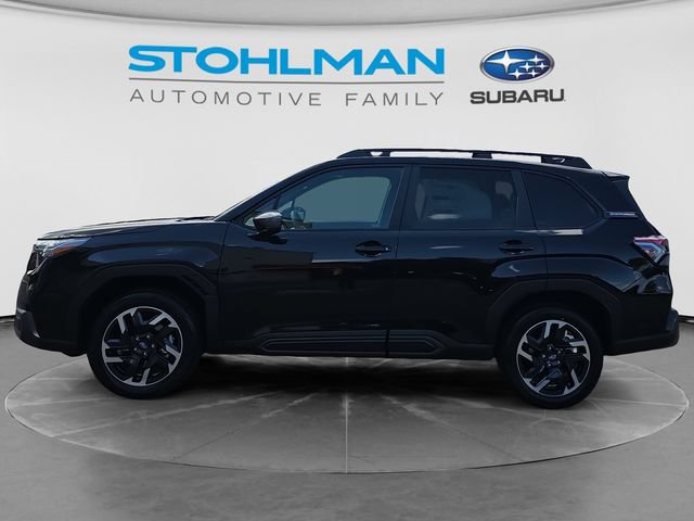 New 2026 Subaru Forester Limited AWD/4WD image 8