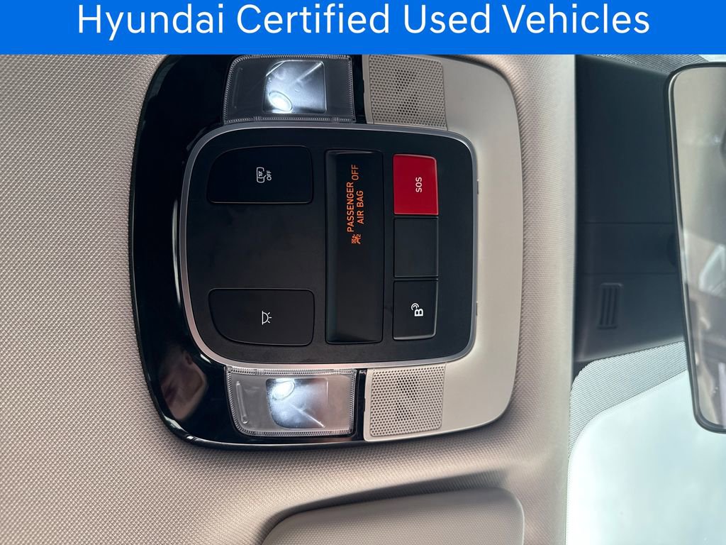 Certified 2025 Hyundai Tucson SE FWD image 30