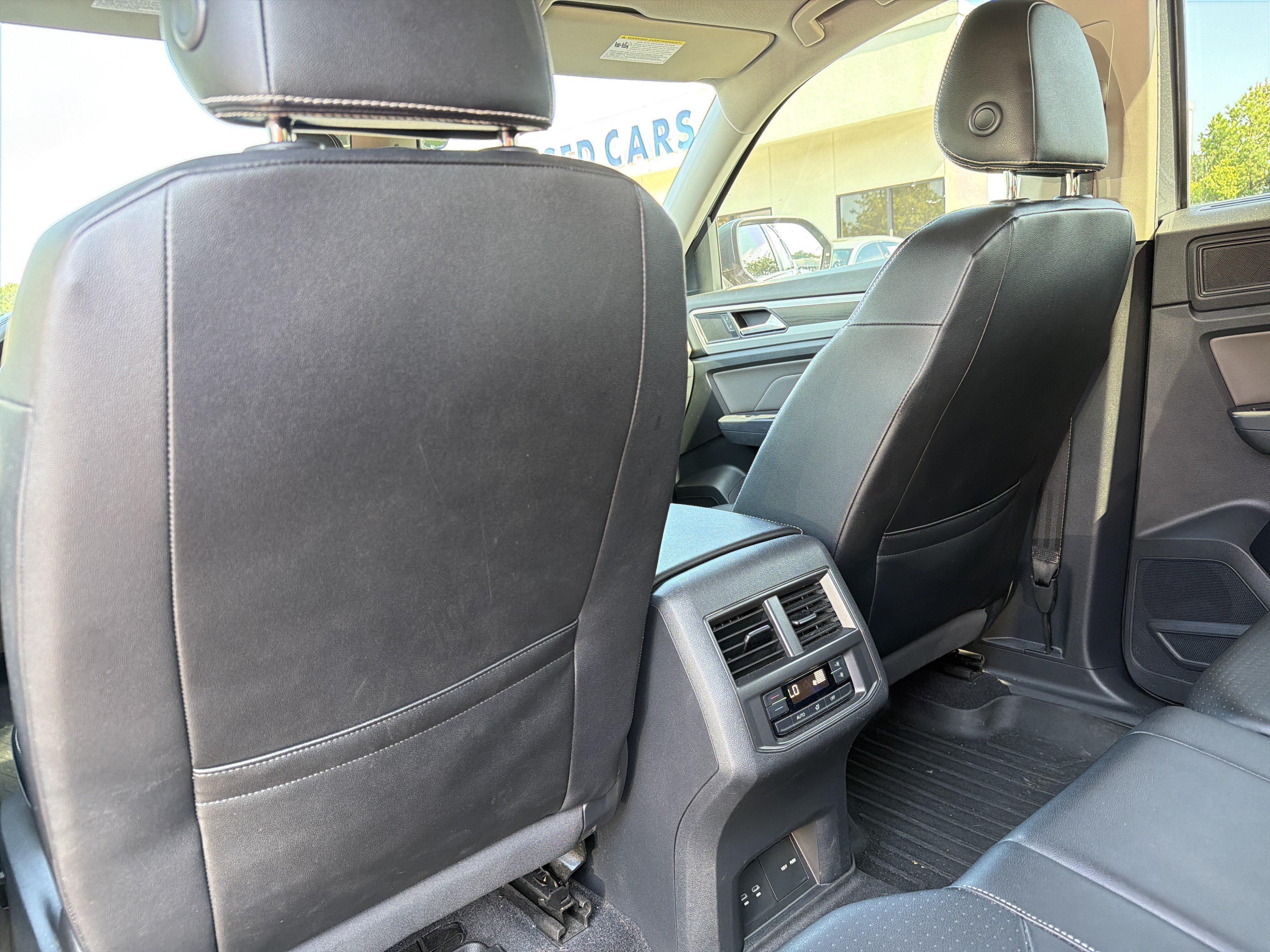 Used 2021 Volkswagen Atlas SE AWD/4WD image 19