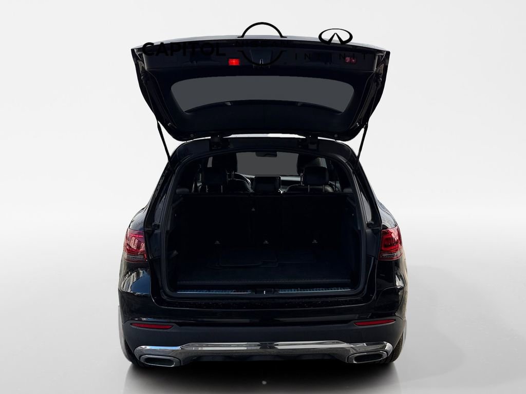 Used 2020 Mercedes-Benz GLC 350e 4MATIC image 9