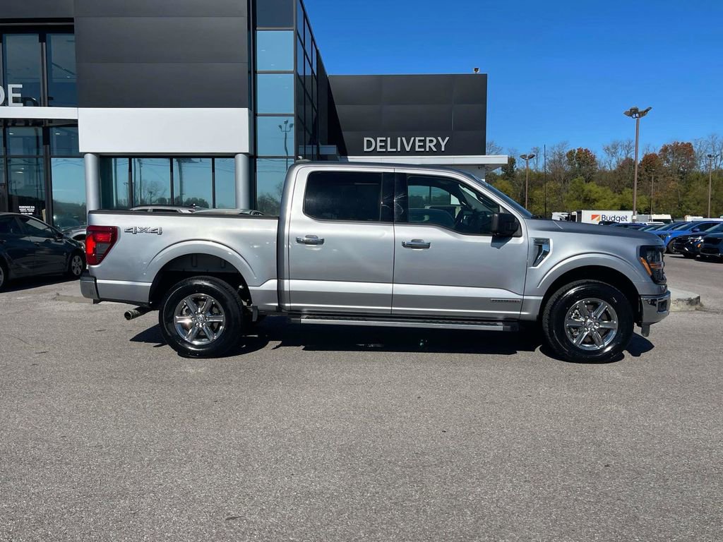 Used 2024 Ford F150 XLT w/ Mobile Office Package image 26