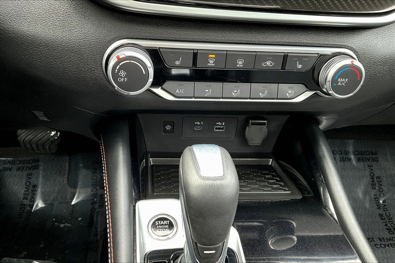 Used 2023 Nissan Altima 2.5 SR w/ SR Premium Package AWD/4WD image 15