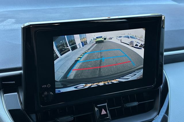 Used 2025 Toyota Corolla SE image 20