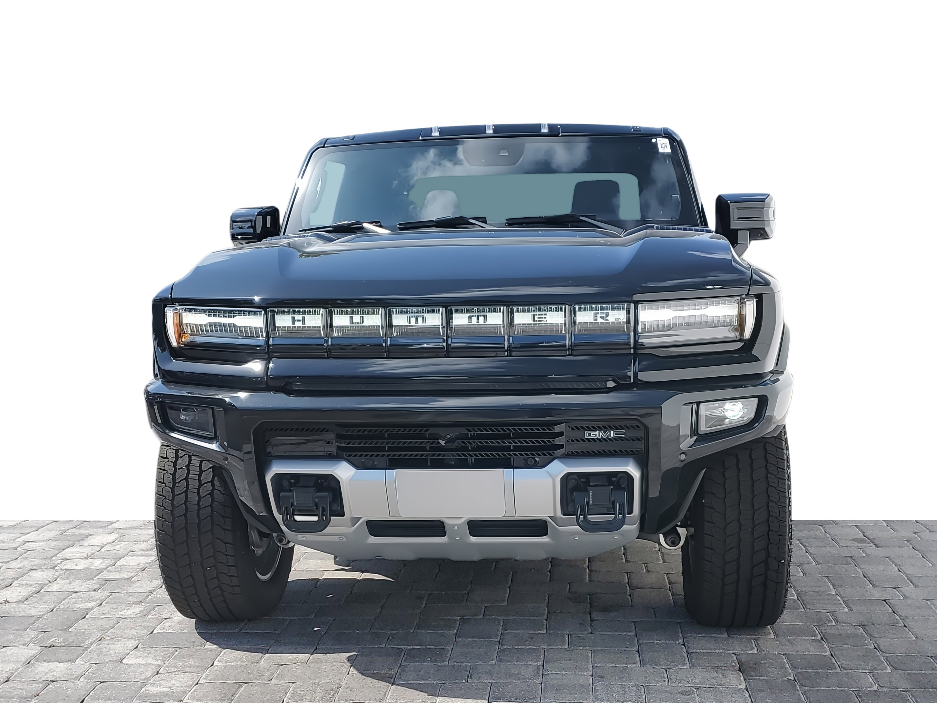 New 2025 GMC Hummer EV 3X w/ Battery Pack, 24 Module Pack image 2