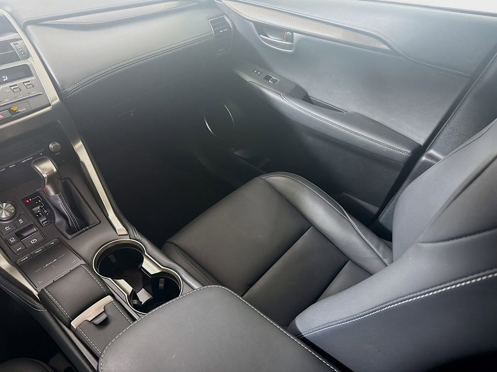 Used 2021 Lexus NX 300h AWD w/ Accessory Package 2 image 20