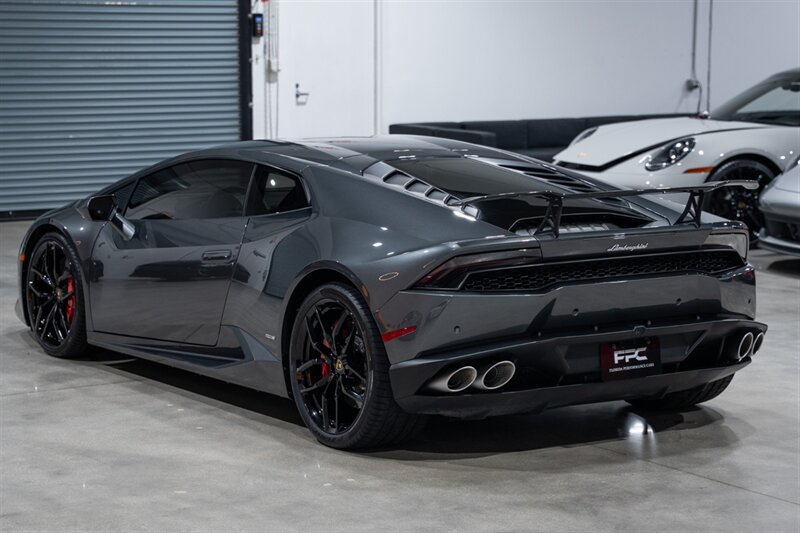Used 2015 Lamborghini Huracan LP 610-4 AWD/4WD image 64