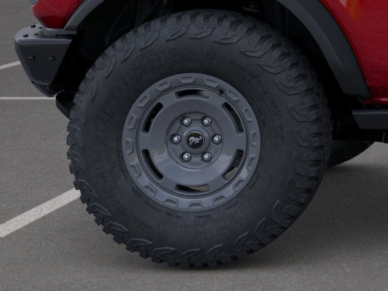 New 2025 Ford Bronco Big Bend w/ Black Diamond Package image 21