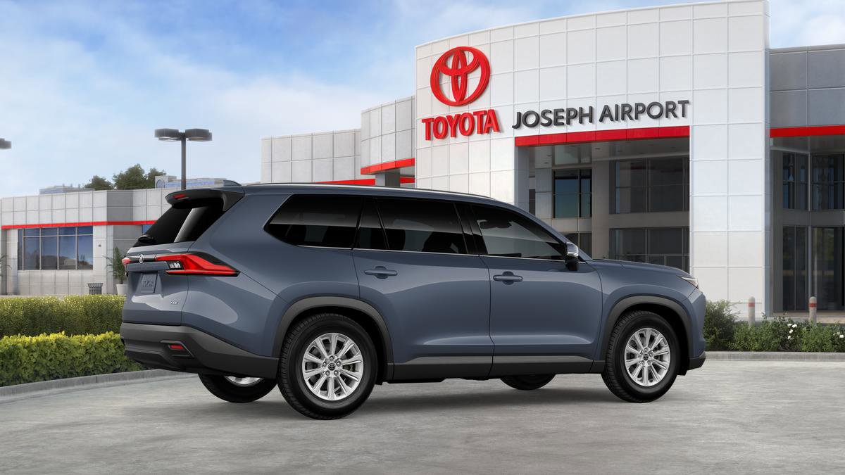 New 2026 Toyota Grand Highlander XLE image 43