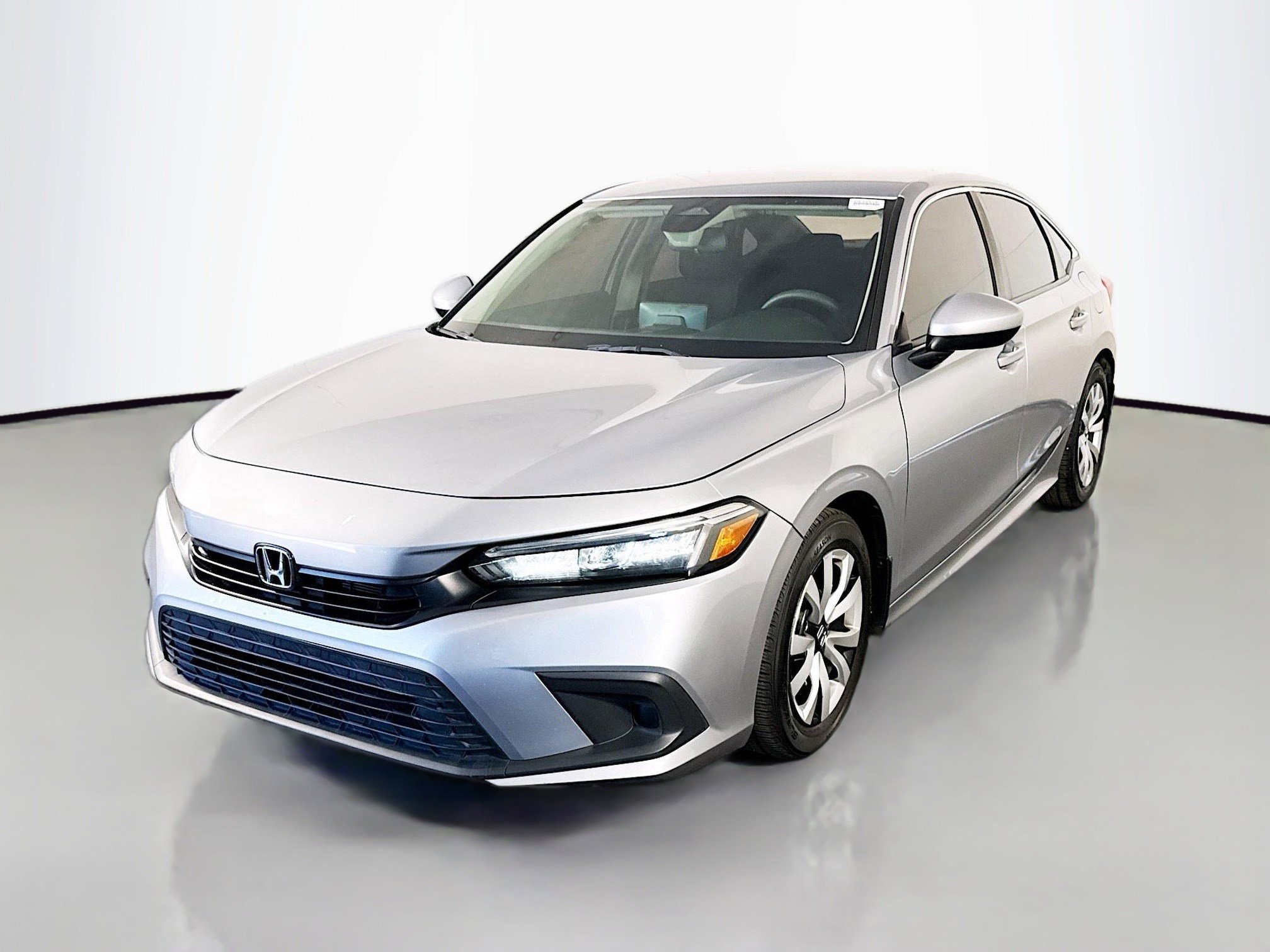 Used 2023 Honda Civic LX image 4