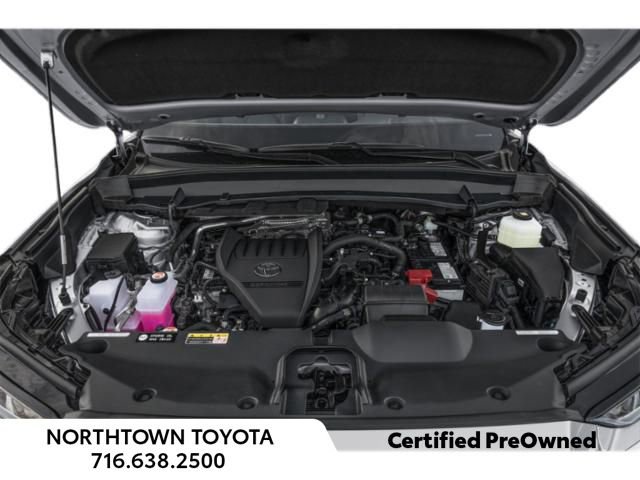 Used 2026 Toyota Grand Highlander Platinum AWD/4WD image 13