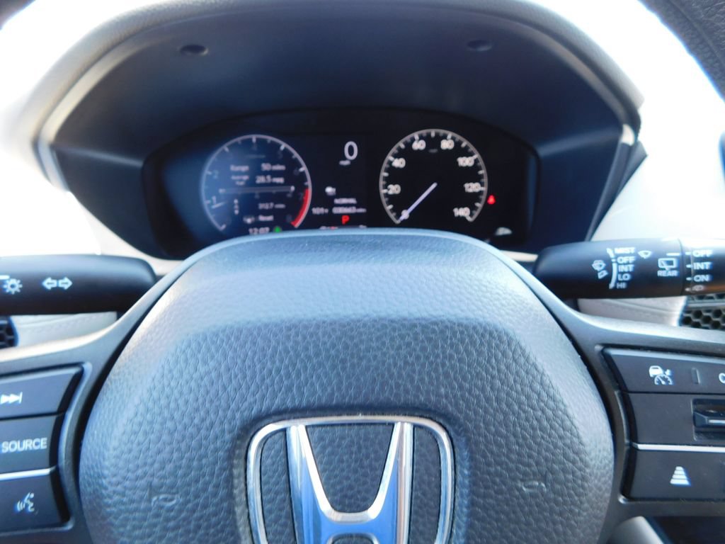 Certified 2024 Honda HR-V LX image 29