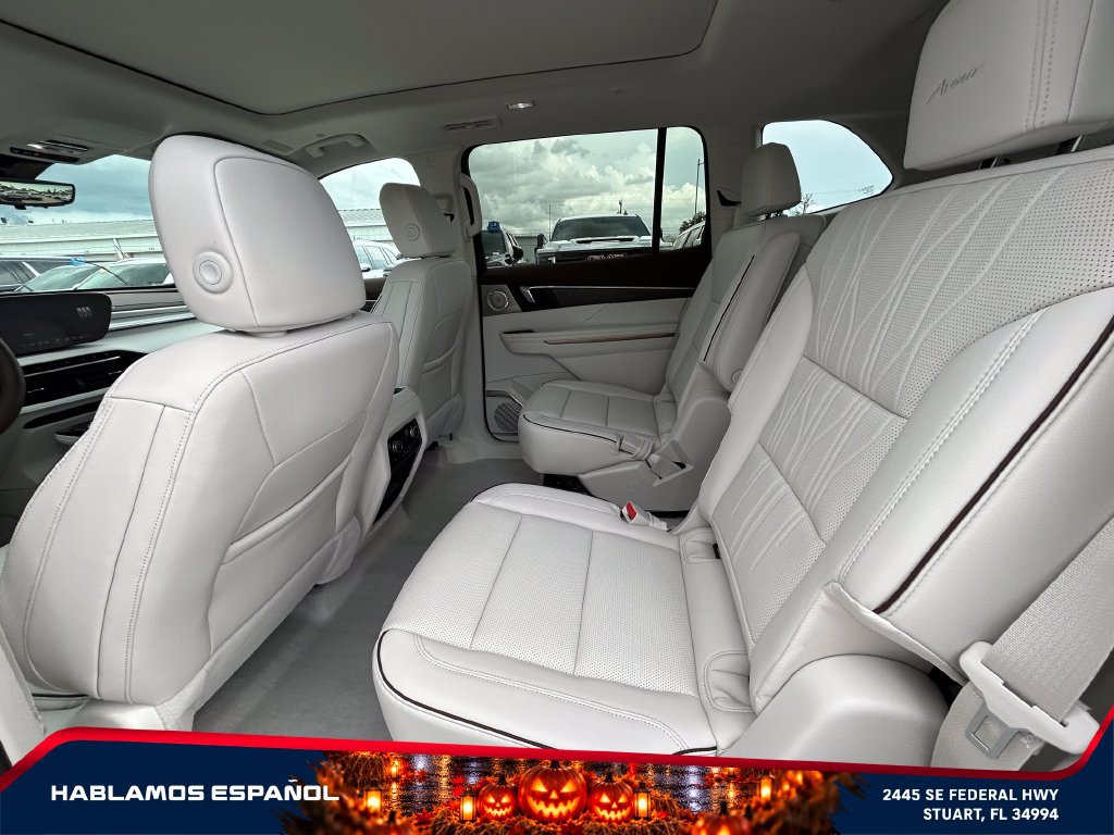 New 2026 Buick Enclave Avenir w/ Super Cruise Package AWD/4WD image 13