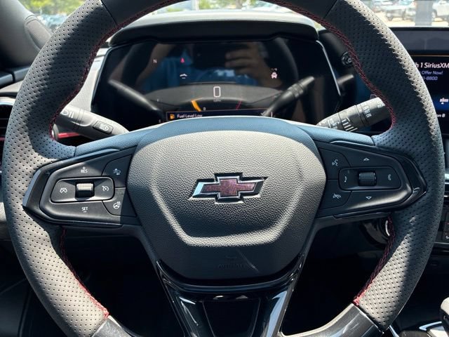 New 2026 Chevrolet Trax RS w/ Sunroof Package FWD image 13
