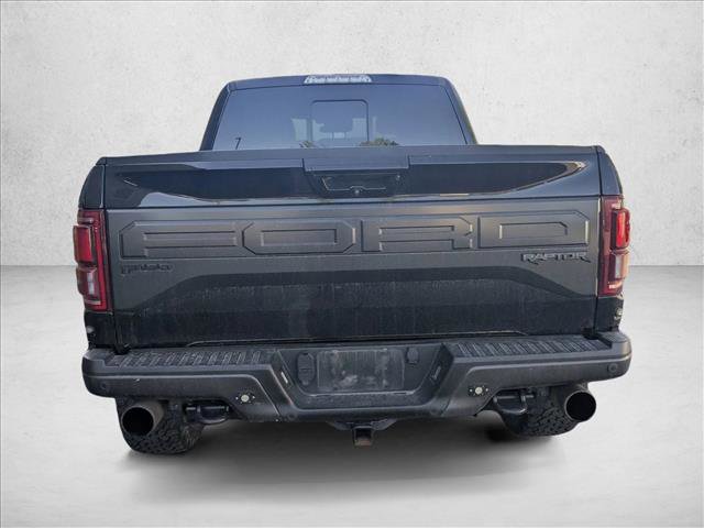 Used 2017 Ford F150 Raptor w/ Equipment Group 802A Luxury AWD/4WD image 6