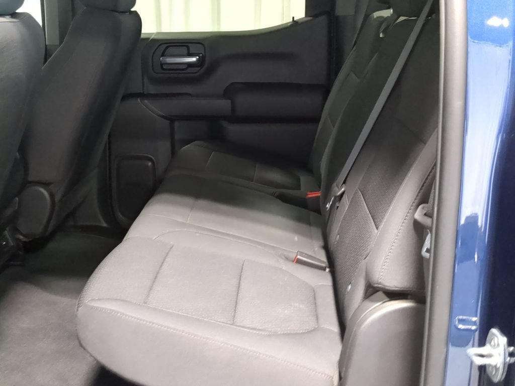 Used 2021 Chevrolet Silverado 1500 Custom w/ Safety Confidence Package AWD/4WD image 23