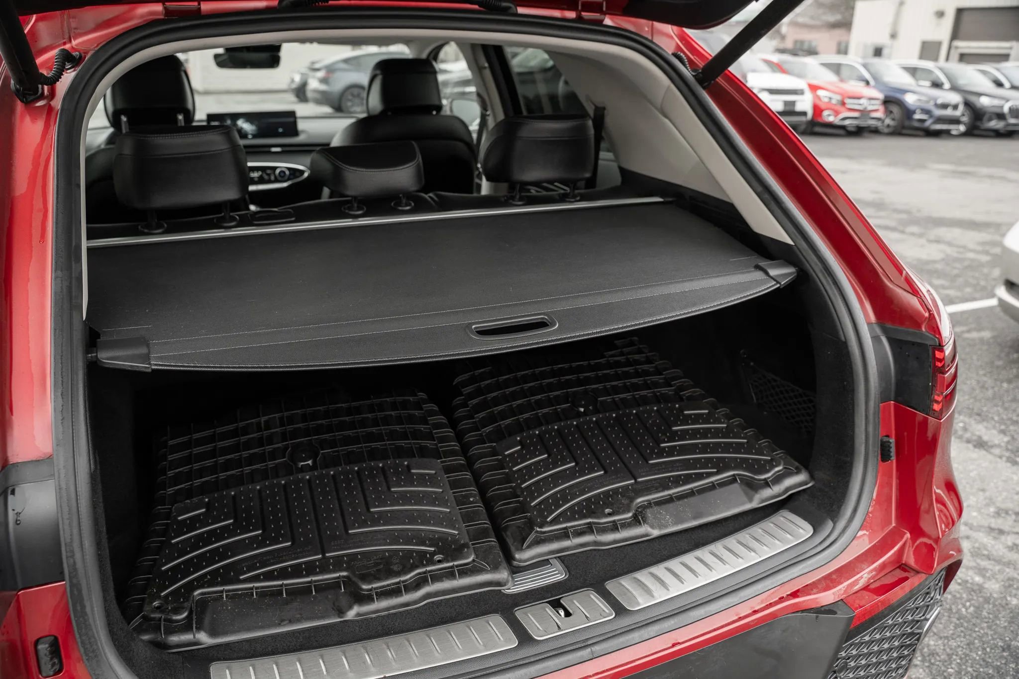 Used 2022 Genesis GV70 2.5T image 9