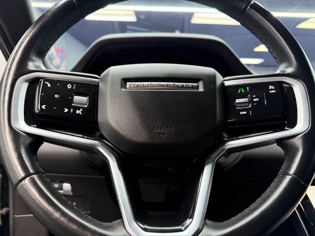 Used 2021 Land Rover Range Rover Evoque SE AWD/4WD image 22