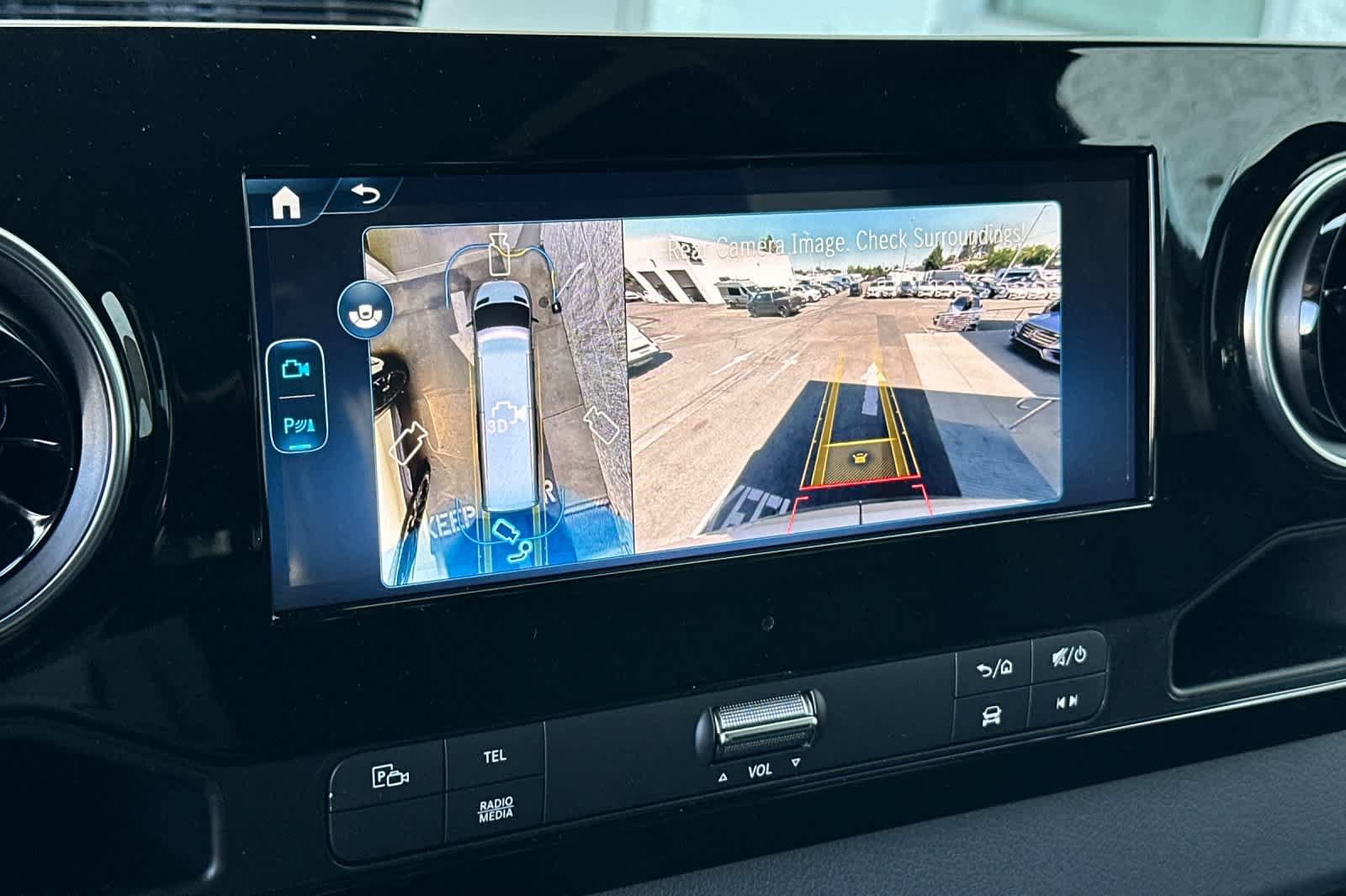 New 2026 Mercedes-Benz Sprinter 2500 image 18
