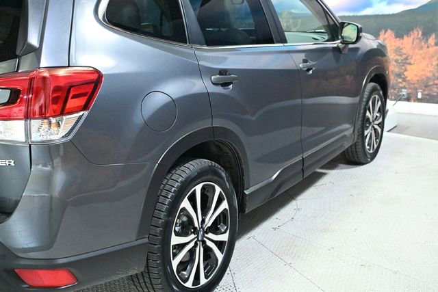 Used 2023 Subaru Forester Limited w/ Popular Package #2 AWD/4WD image 9