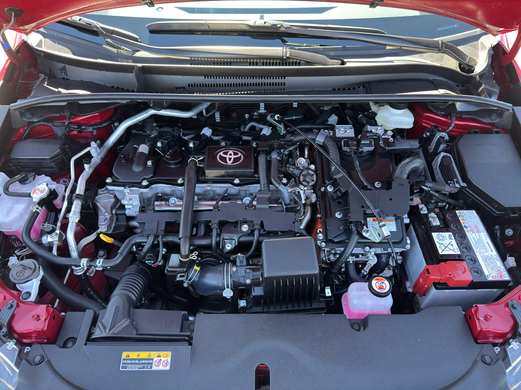 Certified 2025 Toyota Corolla SE w/ SE Premium Package image 17